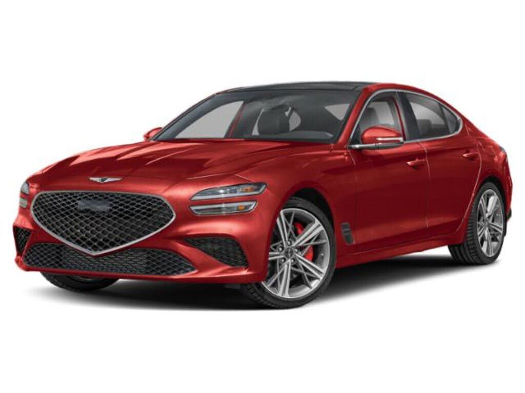 2024 GENESIS G70