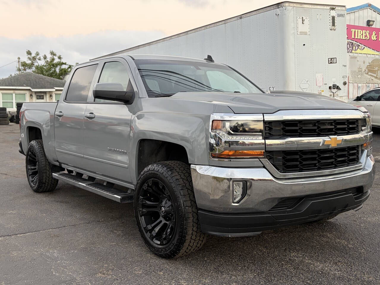 2016 CHEVROLET Silverado