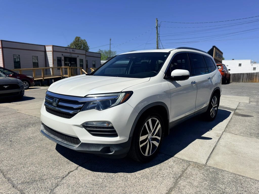 2016 HONDA Pilot