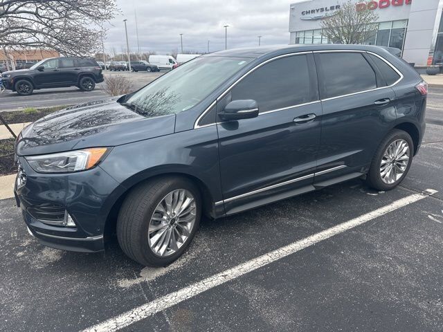2024 FORD Edge