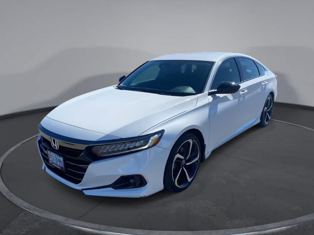 2022 HONDA Accord