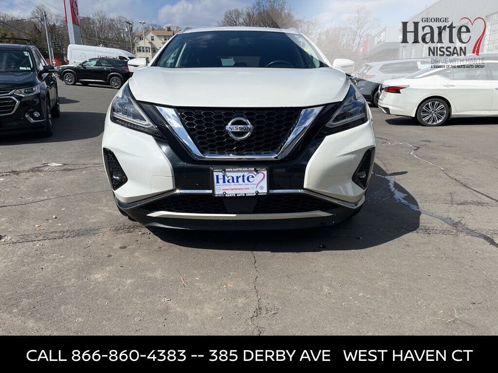2019 NISSAN Murano