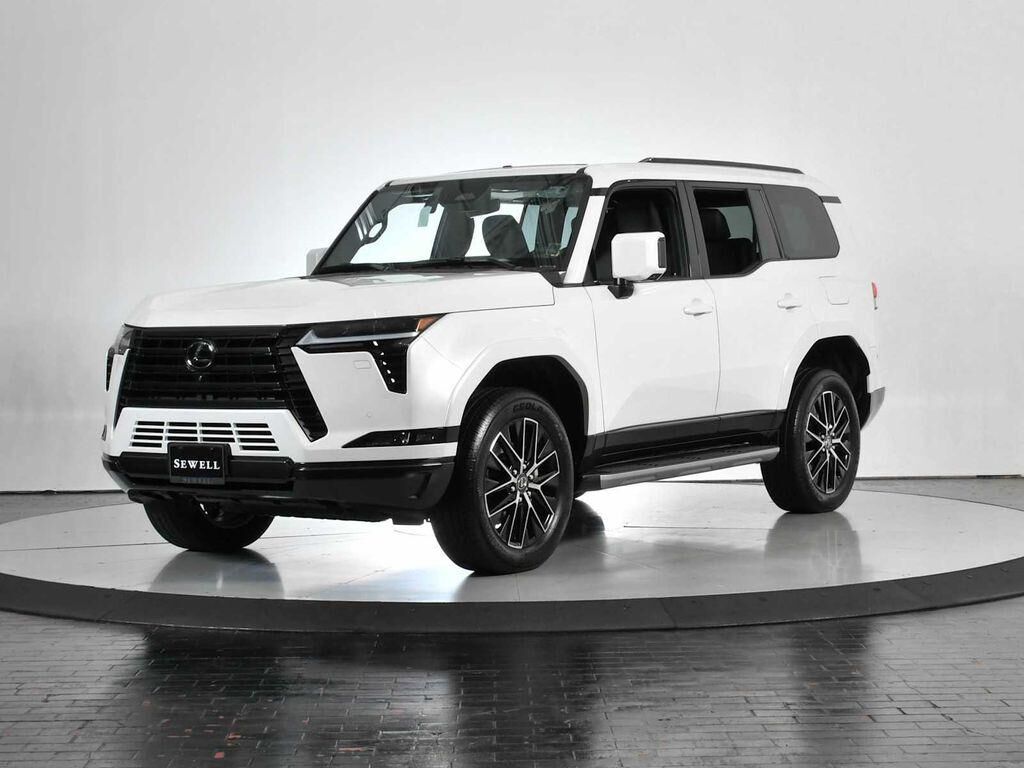2026 LEXUS GX