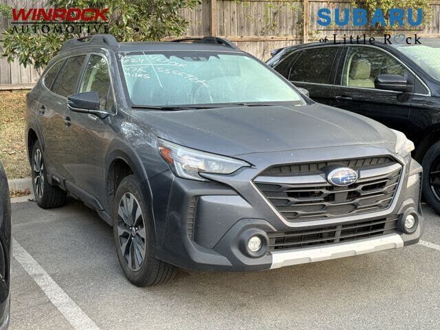 2024 SUBARU Outback