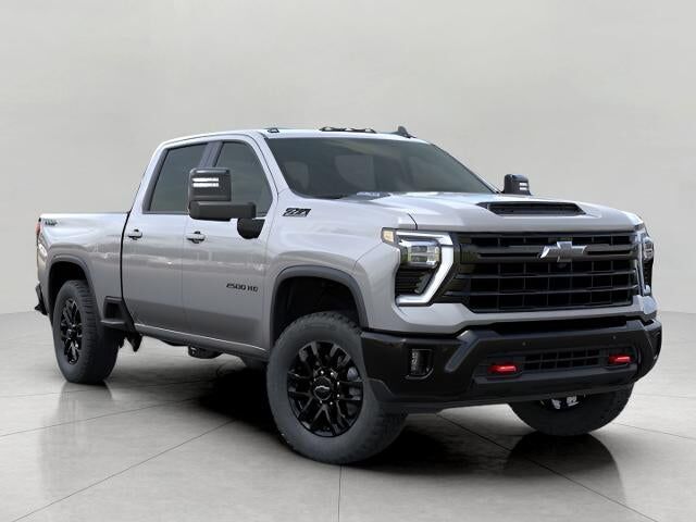 2026 CHEVROLET Silverado HD