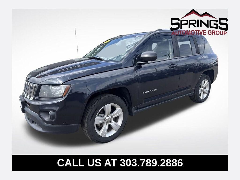 2014 JEEP Compass