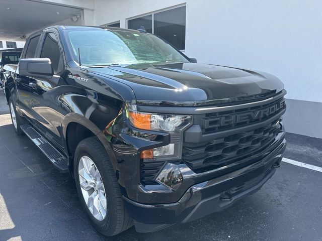 2022 CHEVROLET Silverado