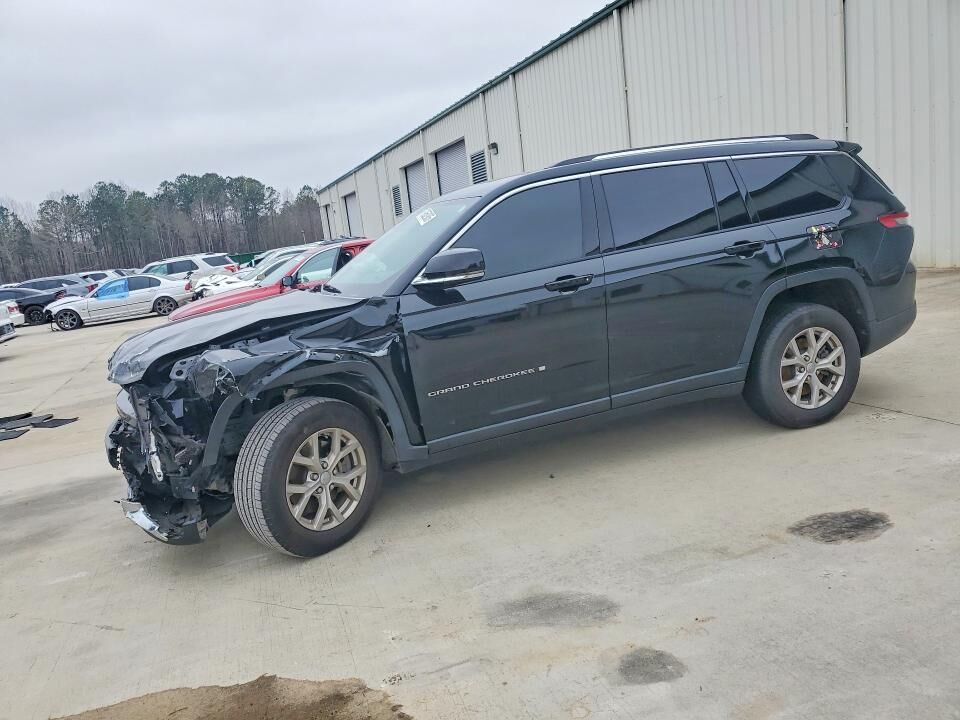 2021 JEEP Grand Cherokee