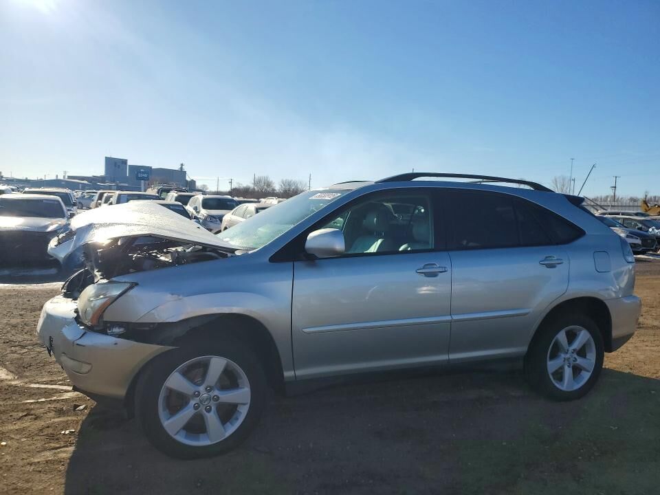 2007 LEXUS RX