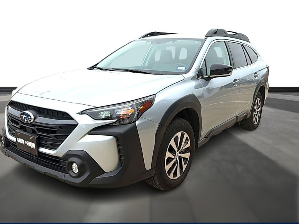 2025 SUBARU Outback