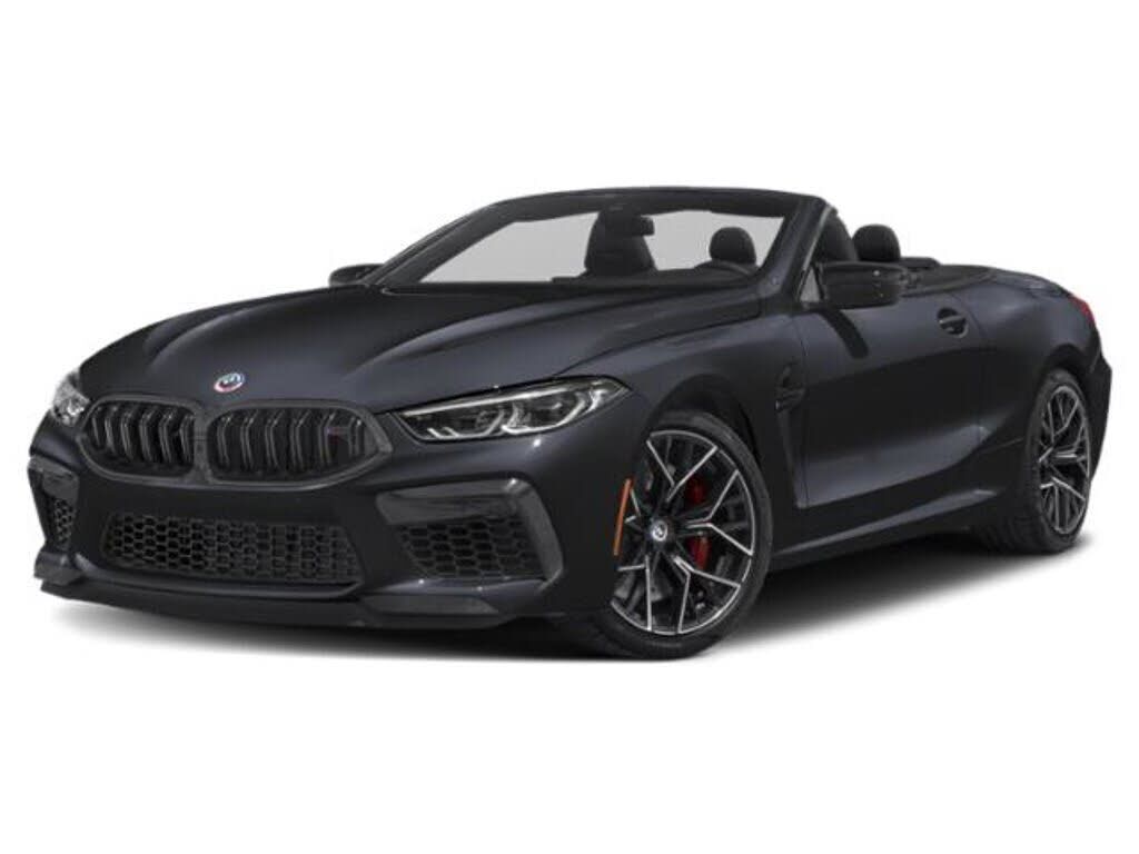 2023 BMW M8