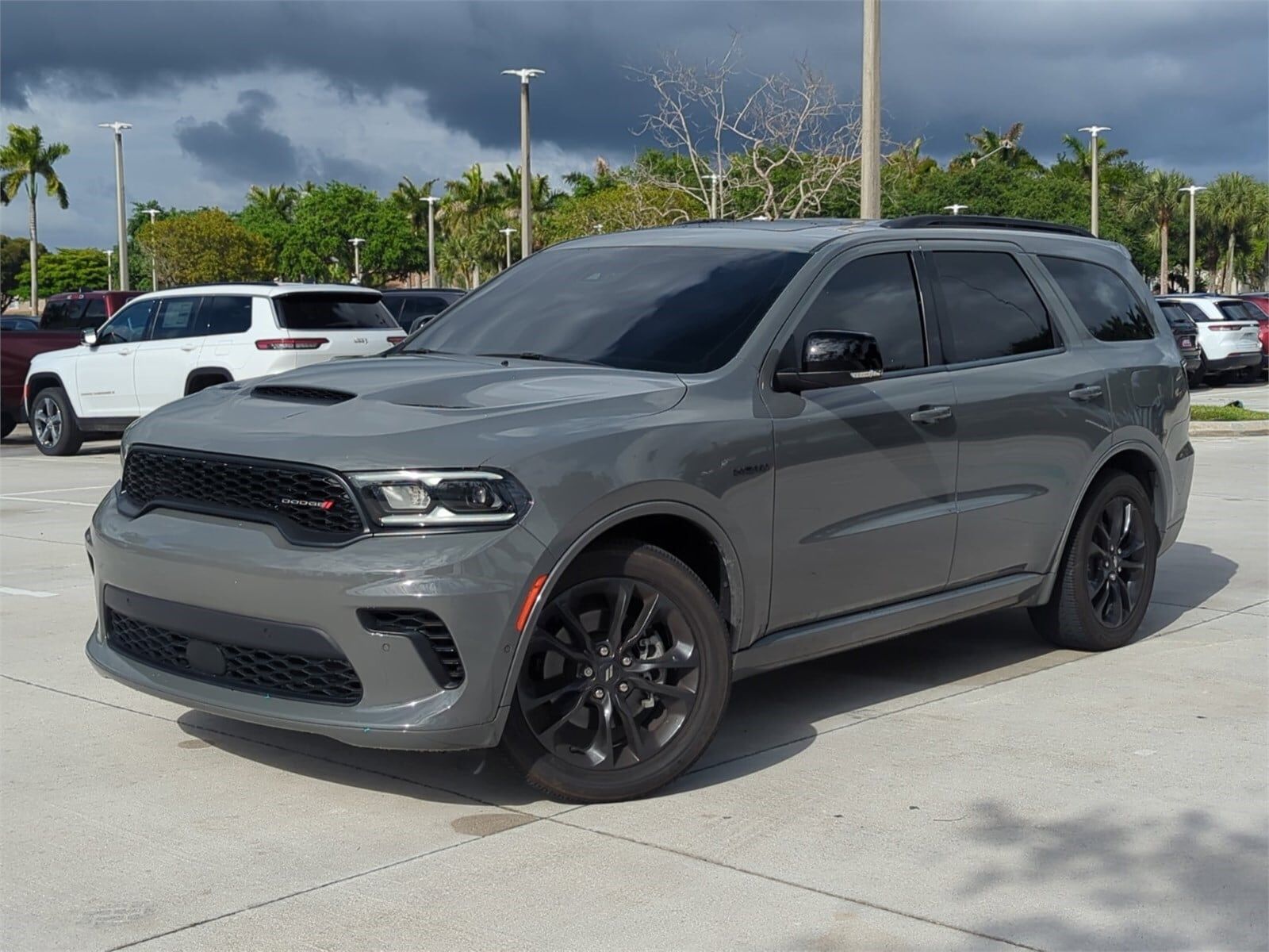 2024 DODGE Durango