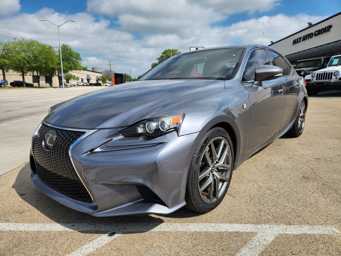 2016 LEXUS IS