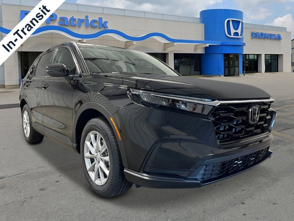 2026 HONDA CR-V