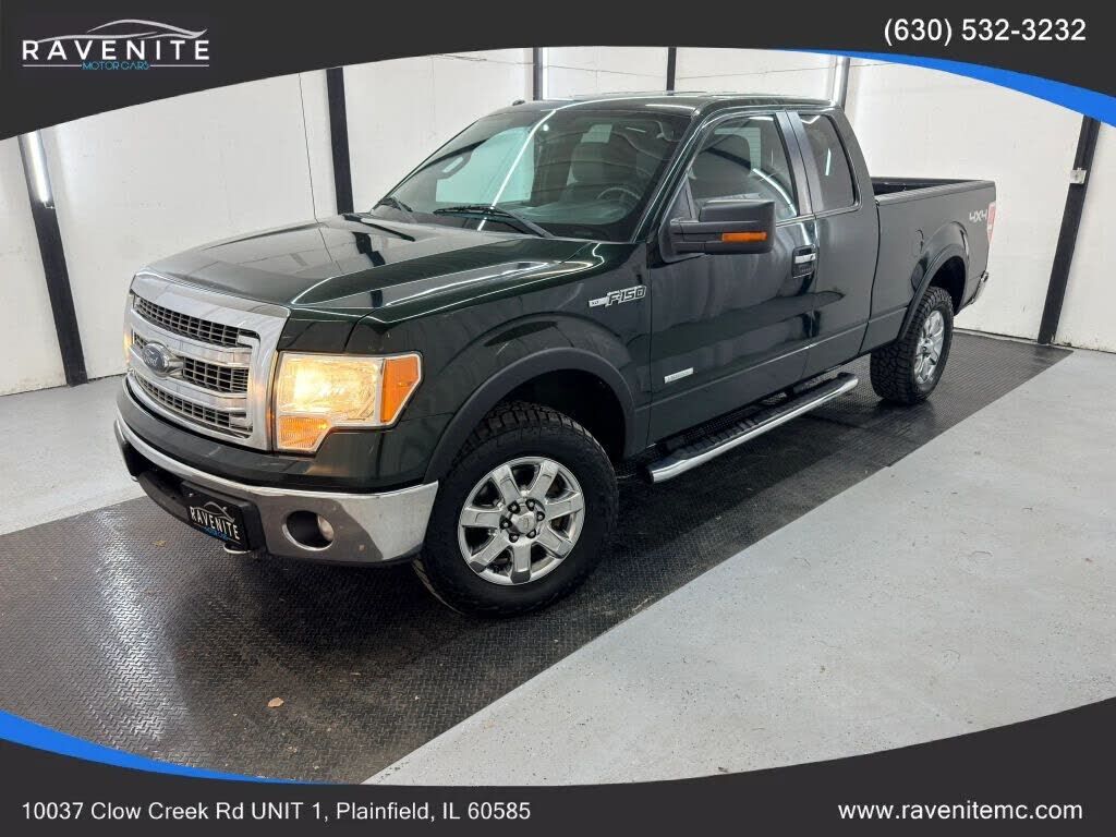 2013 FORD F-150