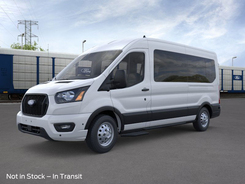 2026 FORD Transit
