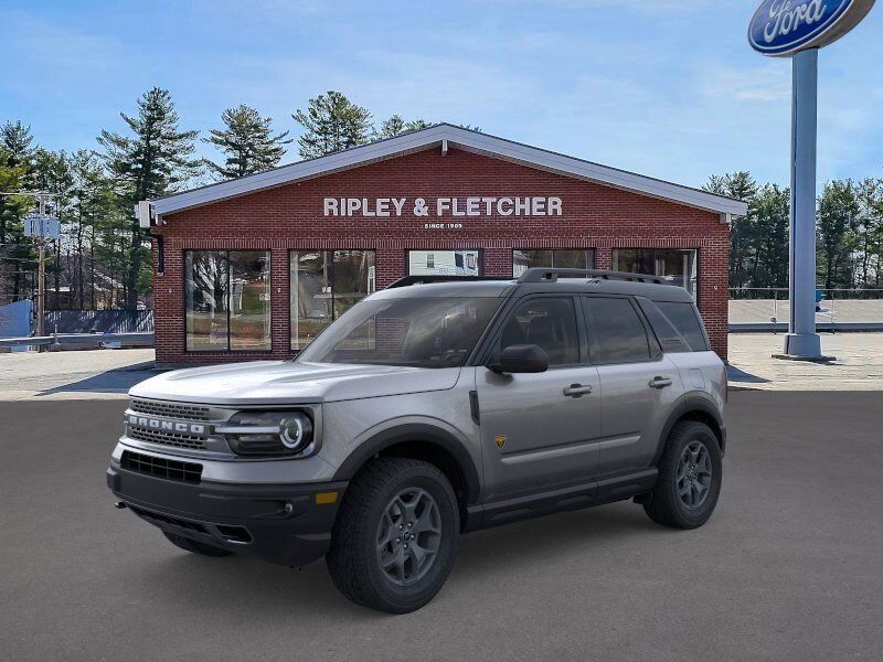 2024 FORD Bronco