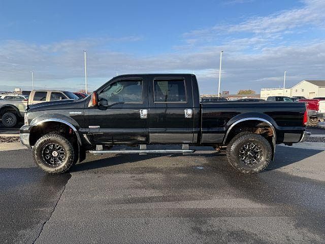 2005 FORD F-350