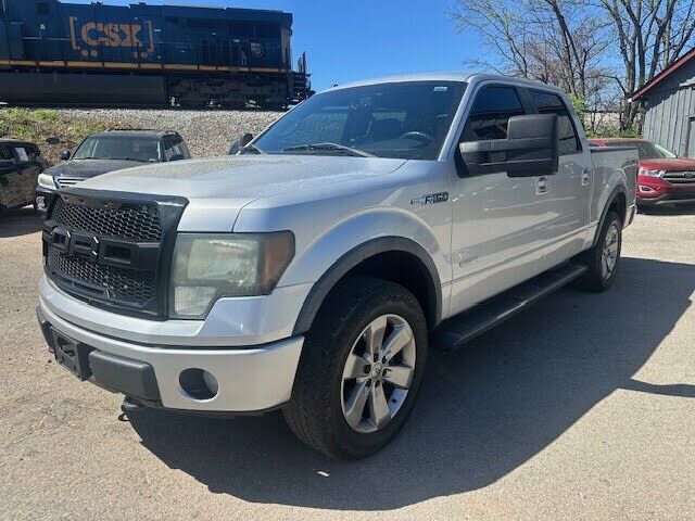 2011 FORD F-150