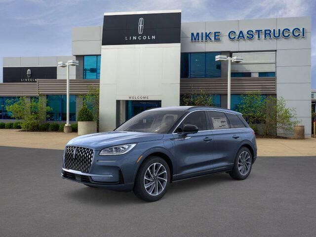 2026 LINCOLN Corsair