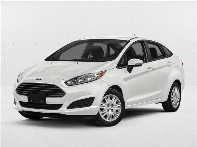 2016 FORD Fiesta