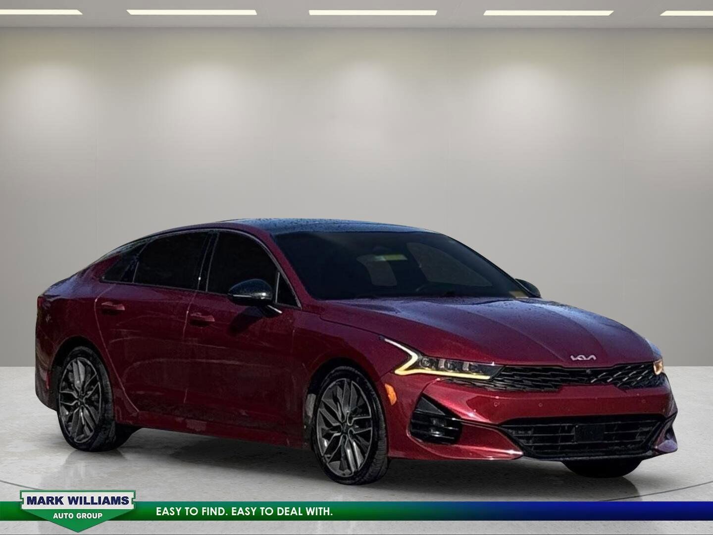 2022 KIA K5