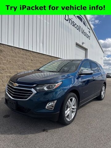 2020 CHEVROLET Equinox