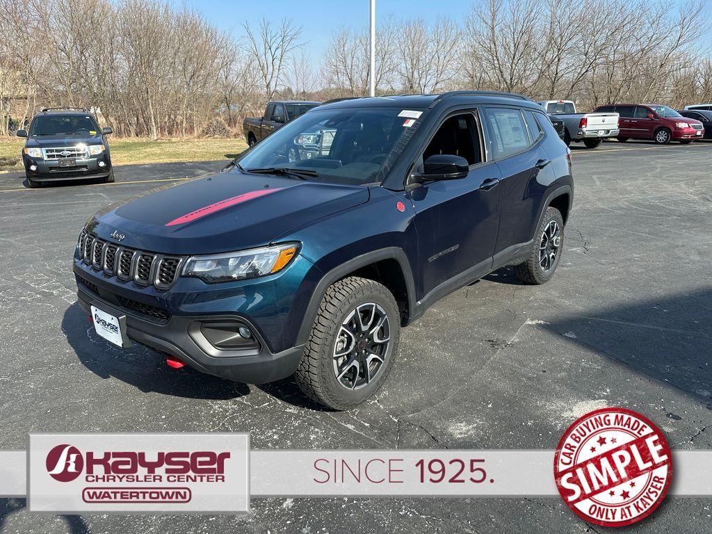 2026 JEEP Compass
