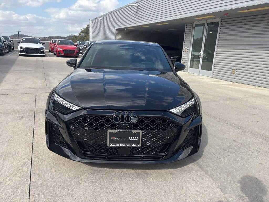 2026 Audi RS 3