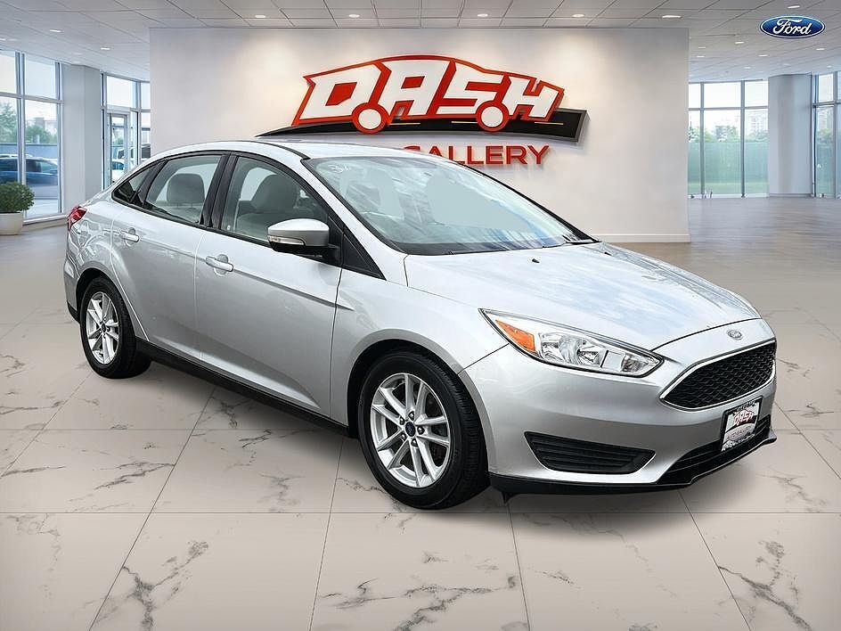 2015 FORD Focus