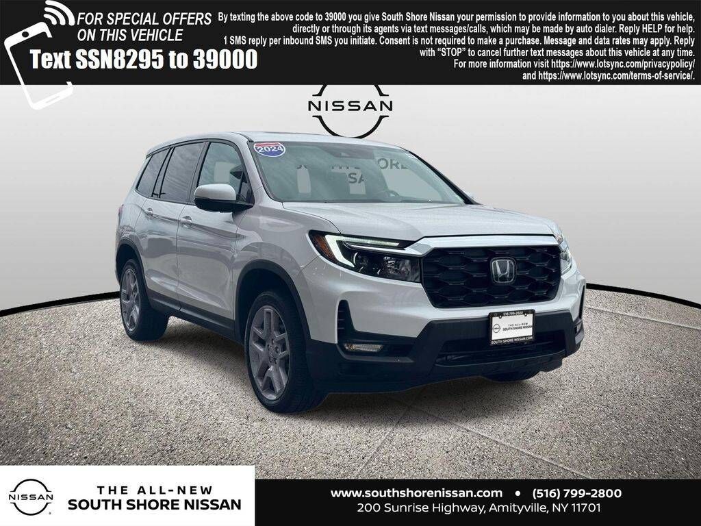 2024 HONDA Passport