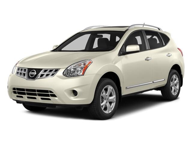 2014 NISSAN Rogue