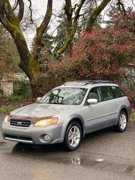 2006 SUBARU Outback