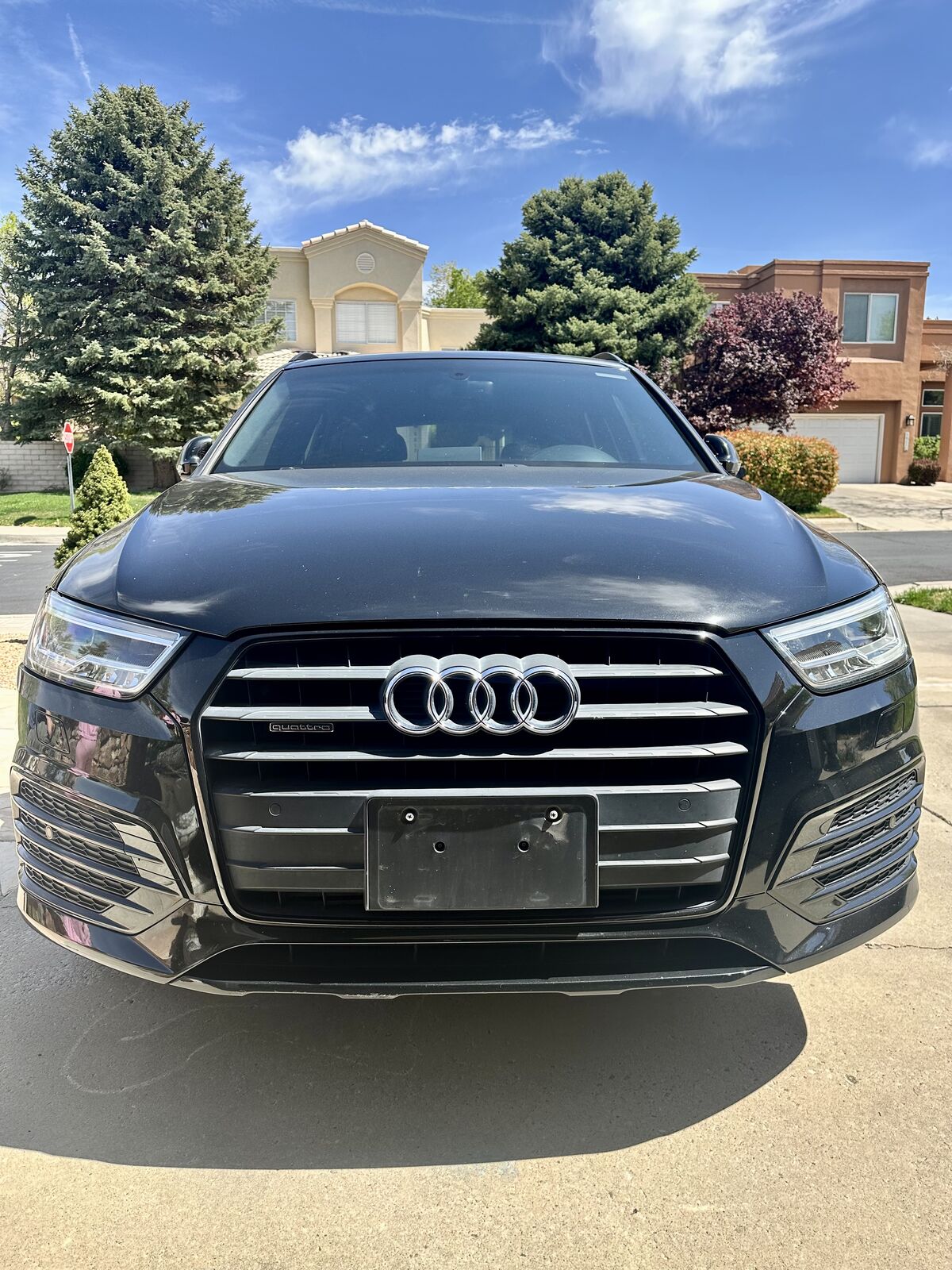 2017 AUDI Q3