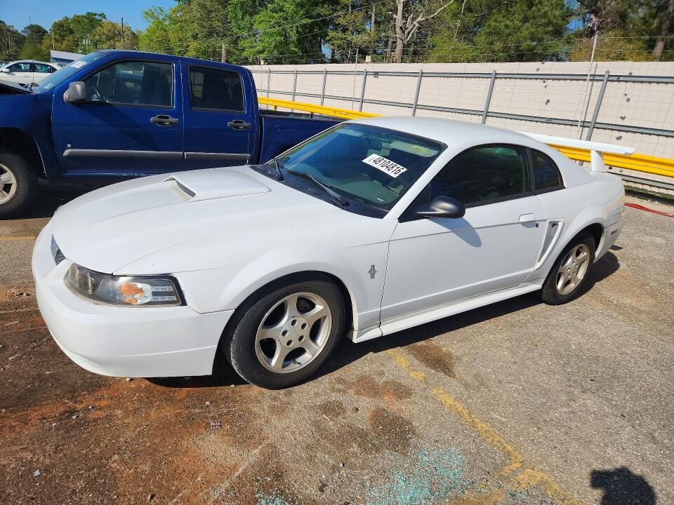 2003 FORD Mustang