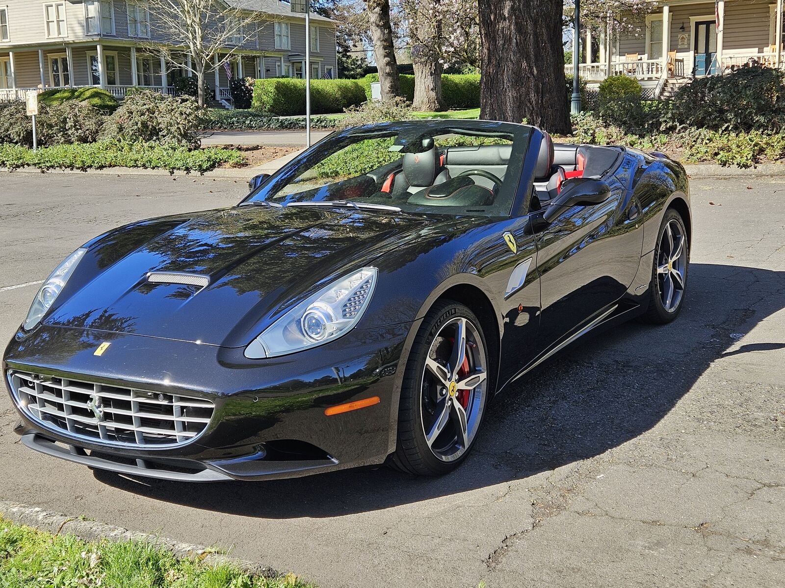 2014 FERRARI California