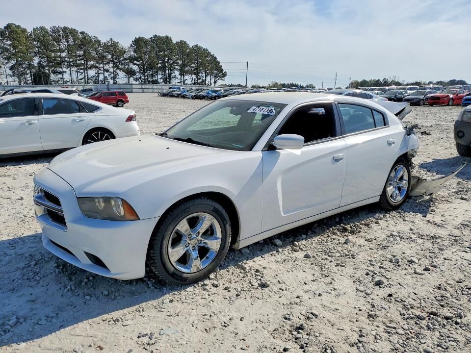 2012 DODGE Charger
