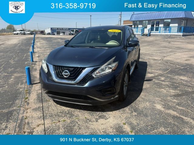 2015 NISSAN Murano