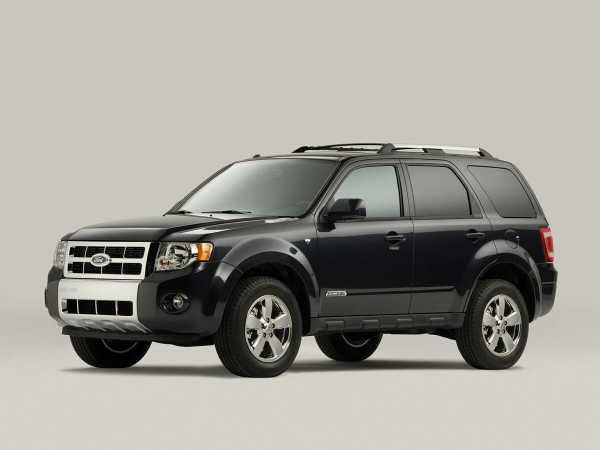 2012 FORD Escape