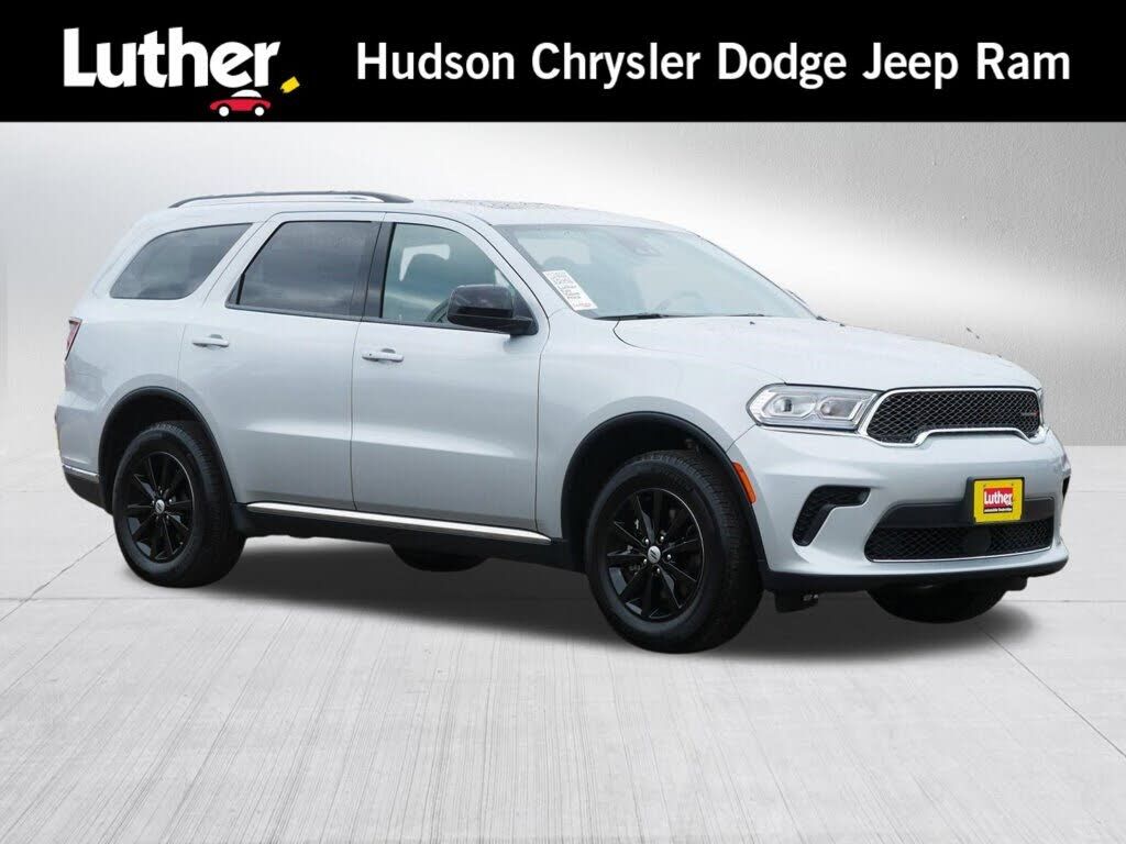 2024 DODGE Durango