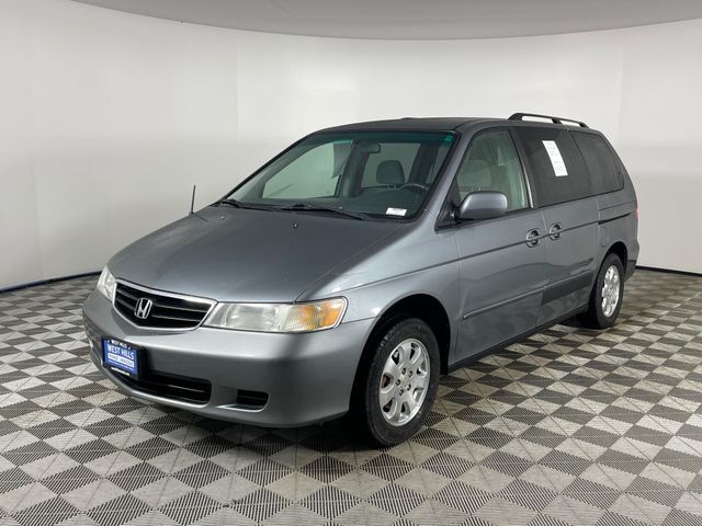 2002 HONDA Odyssey
