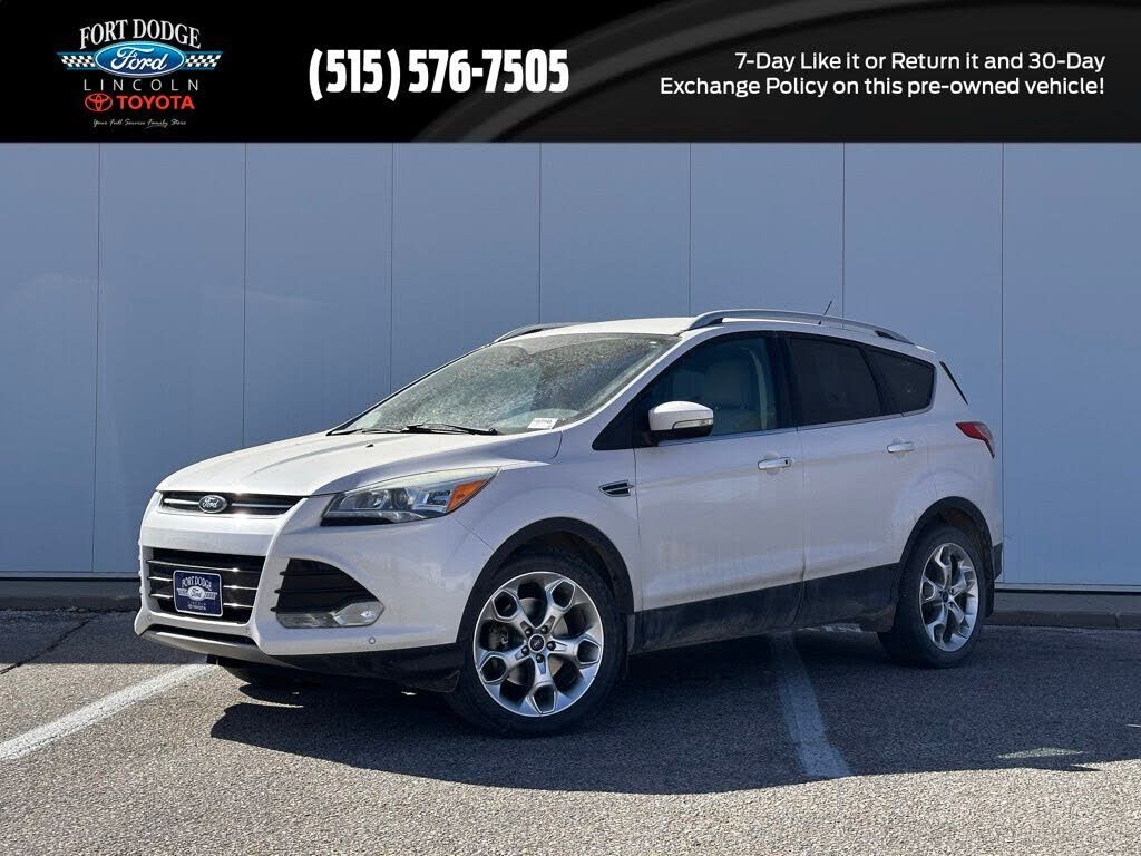 2016 FORD Escape