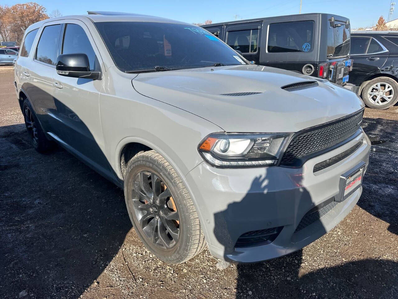 2019 DODGE Durango