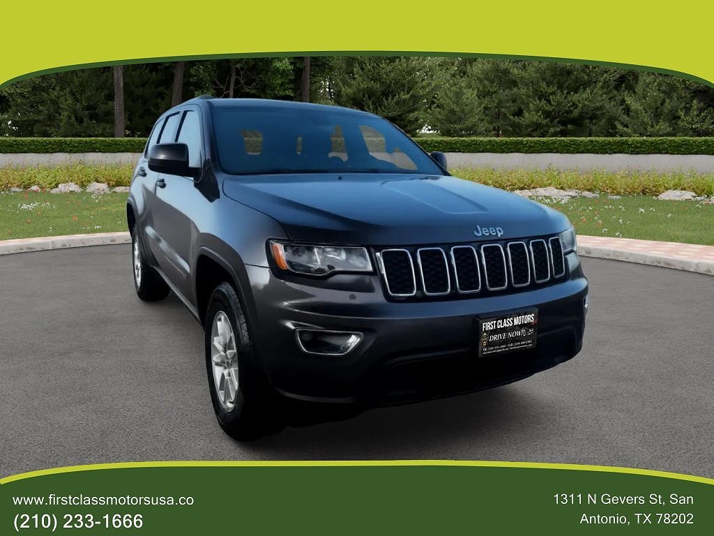 2020 JEEP Grand Cherokee