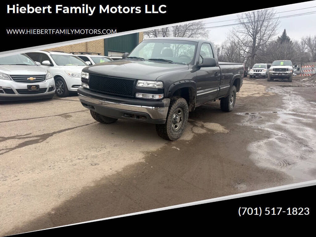 2000 CHEVROLET Silverado