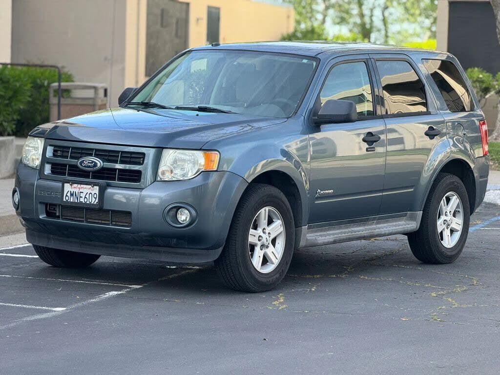 2010 FORD Escape