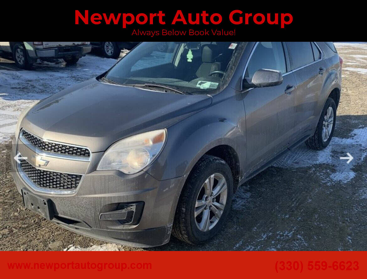 2011 CHEVROLET Equinox
