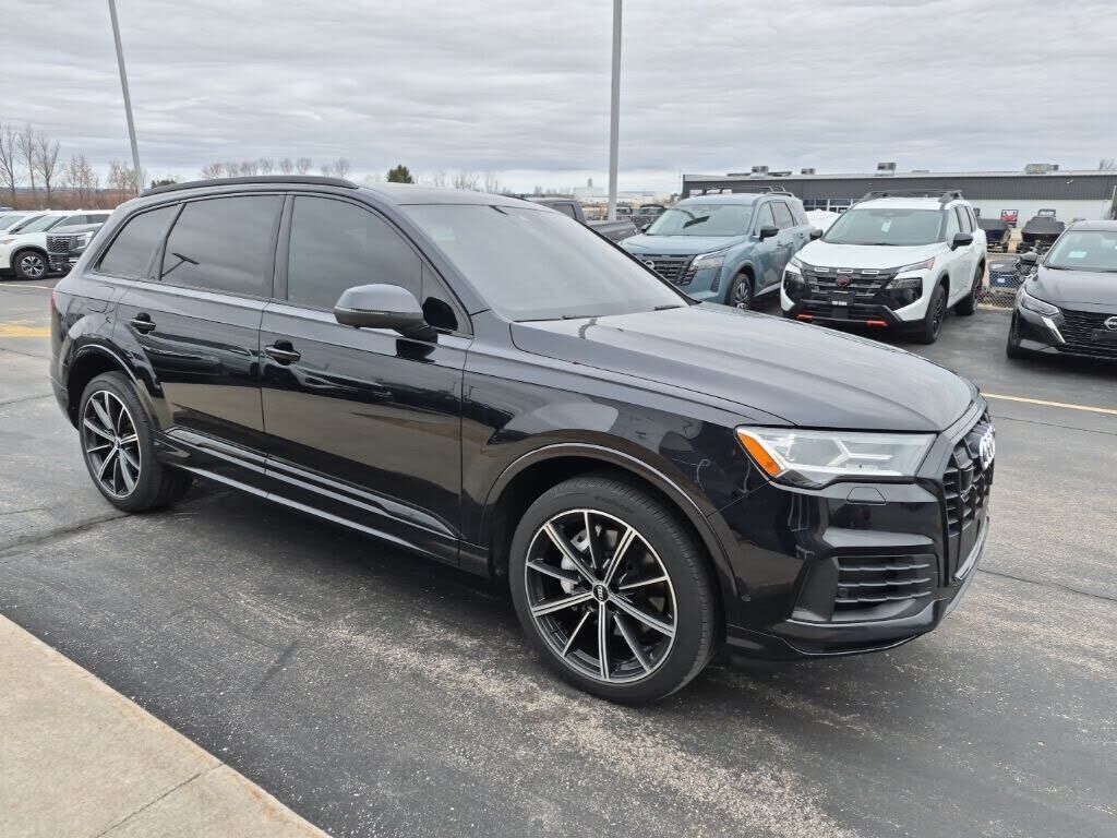 2020 AUDI Q7