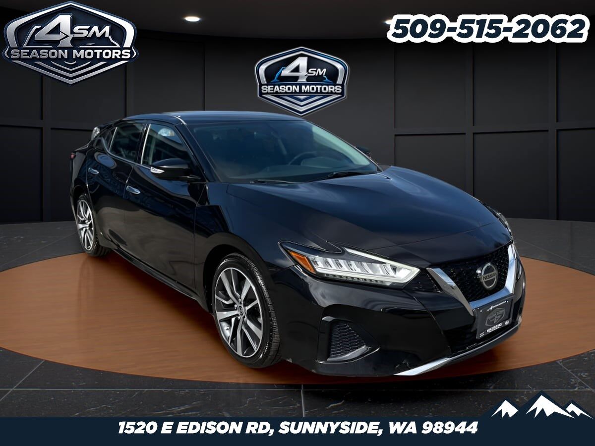 2019 NISSAN Maxima