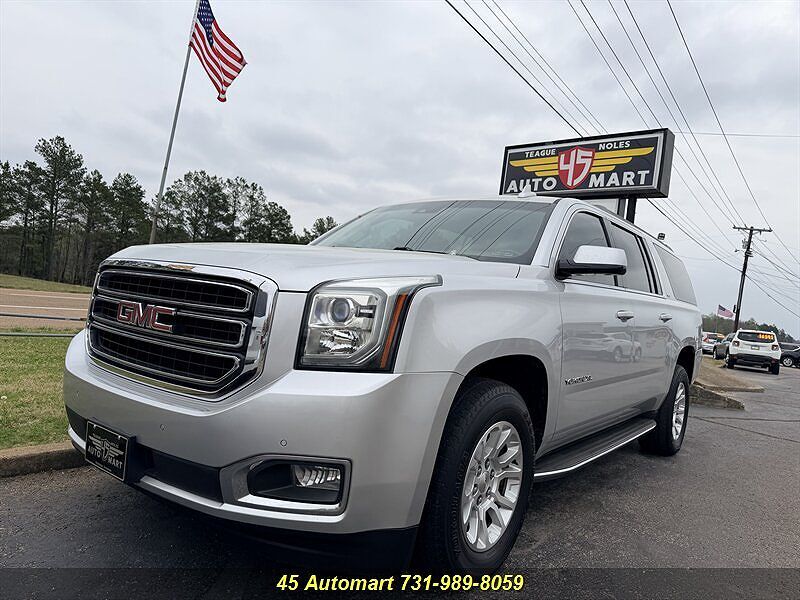 2015 GMC Yukon XL